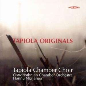 Various - Tapiola Originals in der Gruppe CD / Klassiskt bei Bengans Skivbutik AB (4066425)