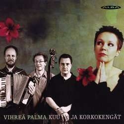 Vihreä Palma - Green Palms in der Gruppe Externt_Lager / Naxoslager bei Bengans Skivbutik AB (4066426)