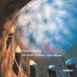 Platypus Ensemble - Satsang in der Gruppe CD bei Bengans Skivbutik AB (4066428)