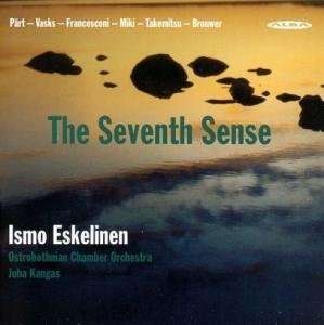 Various - The Seventh Sense in der Gruppe Externt_Lager / Naxoslager bei Bengans Skivbutik AB (4066429)