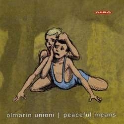 Olmarin Unioni - Peaceful Means in der Gruppe CD / Jazz bei Bengans Skivbutik AB (4066431)