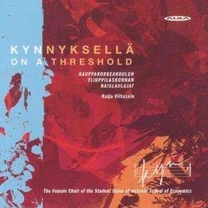 Various - On A Threshold in der Gruppe Externt_Lager / Naxoslager bei Bengans Skivbutik AB (4066439)