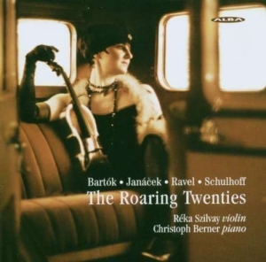 Various - The Roaring Twenties in der Gruppe CD bei Bengans Skivbutik AB (4066442)