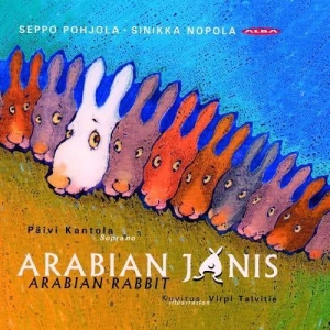 Seppo Pohjola Sinikka Nopola - Arabian Rabbit in der Gruppe Externt_Lager / Naxoslager bei Bengans Skivbutik AB (4066443)