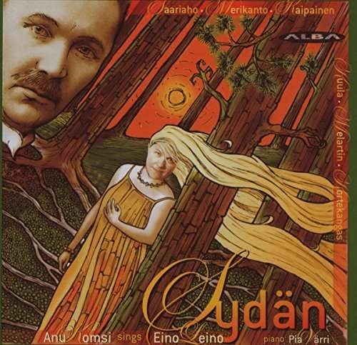 Various - Sydän - Vocal Recital in der Gruppe CD / Bestseller bei Bengans Skivbutik AB (4066446)