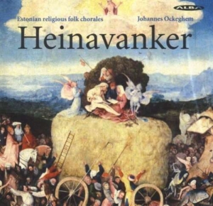 Various - Estonian Religious Folk Chorales in der Gruppe Externt_Lager / Naxoslager bei Bengans Skivbutik AB (4066451)