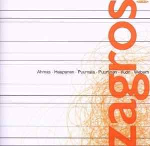 Various - Zagros in der Gruppe CD bei Bengans Skivbutik AB (4066453)