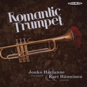 Various - Romantic Trumpet in der Gruppe Externt_Lager / Naxoslager bei Bengans Skivbutik AB (4066457)