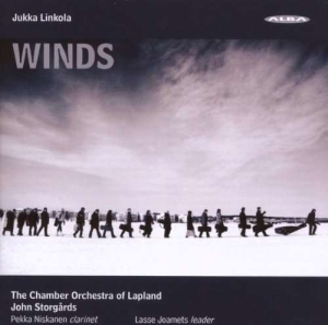 Jukka Linkola - Winds in der Gruppe CD bei Bengans Skivbutik AB (4066460)