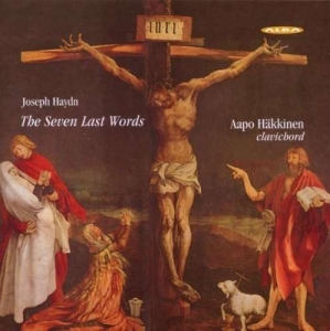 Franz Joseph Haydn - Seven Last Words (Version For Keybo in der Gruppe CD bei Bengans Skivbutik AB (4066465)