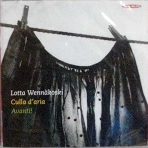 Lotta Wennäkoski - Culla D'aria in der Gruppe CD bei Bengans Skivbutik AB (4066467)