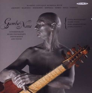 Various - Gamba Nova in der Gruppe Externt_Lager / Naxoslager bei Bengans Skivbutik AB (4066473)