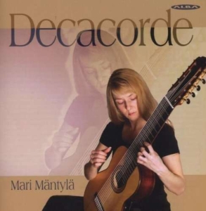 Various - Decacorde in der Gruppe CD bei Bengans Skivbutik AB (4066475)