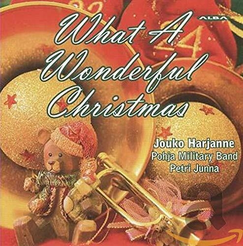 Various - What A Wonderful Christmas in der Gruppe CD / Bestseller bei Bengans Skivbutik AB (4066476)
