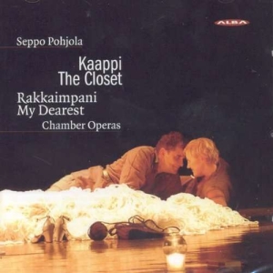 Seppo Pohjola - Chamber Operas in der Gruppe Externt_Lager / Naxoslager bei Bengans Skivbutik AB (4066477)