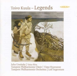Toivo Kuula - Legends in der Gruppe Externt_Lager / Naxoslager bei Bengans Skivbutik AB (4066478)