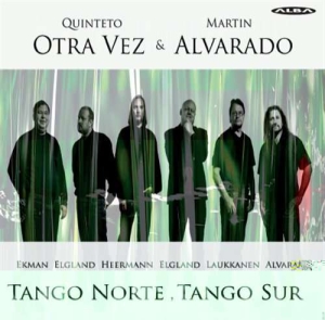 Various - Tango Norte, Tango Sur in der Gruppe CD bei Bengans Skivbutik AB (4066482)