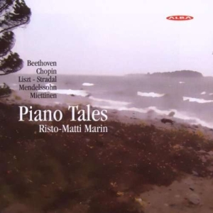 Various - Piano Tales in der Gruppe Externt_Lager / Naxoslager bei Bengans Skivbutik AB (4066484)