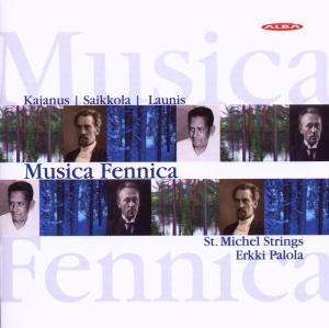 Various - Musica Fennica in der Gruppe CD / Bestseller bei Bengans Skivbutik AB (4066488)