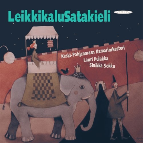 Various - Classical Music For Children in der Gruppe CD / Bestseller bei Bengans Skivbutik AB (4066494)