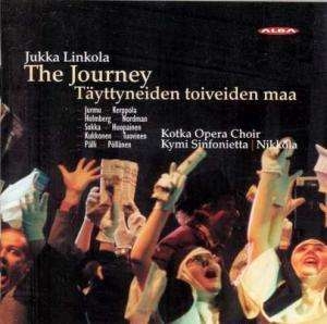 Jukka Linkola - The Journey in der Gruppe CD bei Bengans Skivbutik AB (4066496)
