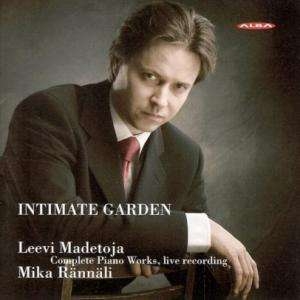 Leevi Madetoja - Complete Piano Works in der Gruppe CD bei Bengans Skivbutik AB (4066497)