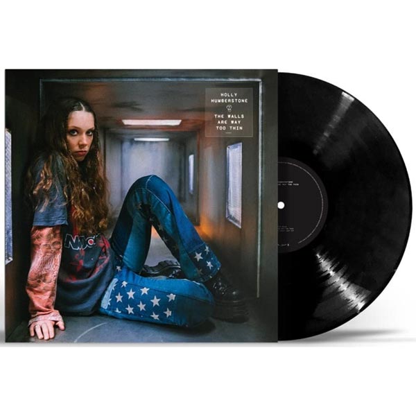 Holly Humberstone - The Walls Are Way Too Thin (Vinyl) in der Gruppe VINYL / Pop-Rock bei Bengans Skivbutik AB (4066859)