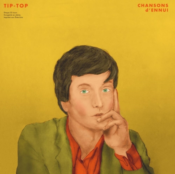 Jarvis Cocker - Chansons D'ennui Tip-Top in der Gruppe CD / Pop-Rock bei Bengans Skivbutik AB (4066865)