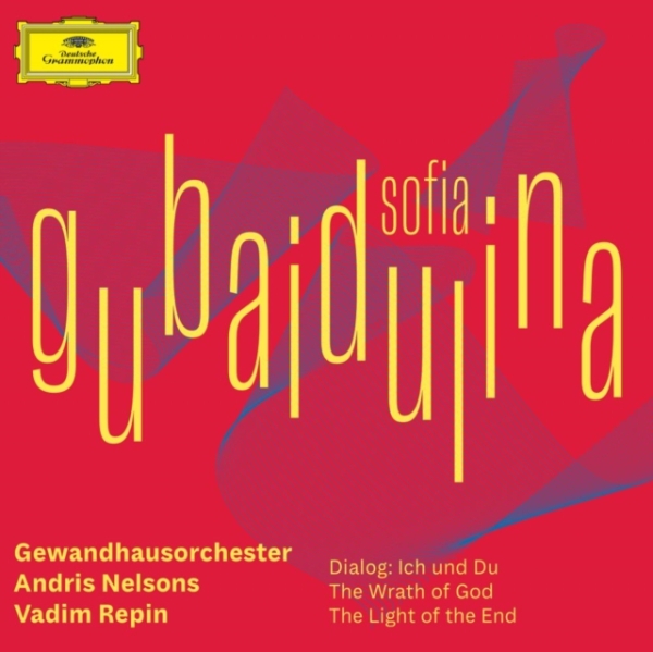 Vadim Repin Gewandhausorchester A - Sofia Gubaidulina ? Dialog: Ich Und in der Gruppe CD / Klassiskt bei Bengans Skivbutik AB (4066869)