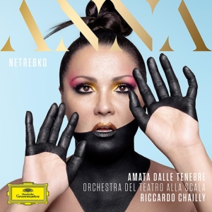 Anna Netrebko Orchestra Del Teatro - Amata Dalle Tenebre (Cd+Bluray) in der Gruppe Övrigt /  bei Bengans Skivbutik AB (4066877)