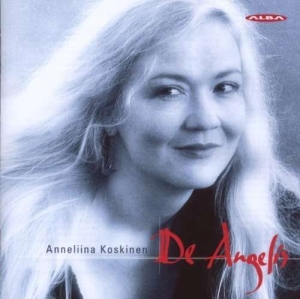 Various - De Angelis in der Gruppe Externt_Lager / Naxoslager bei Bengans Skivbutik AB (4066879)