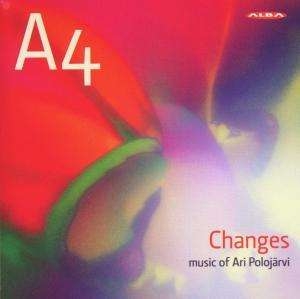 A4 - Changes in der Gruppe CD / Jazz bei Bengans Skivbutik AB (4066881)