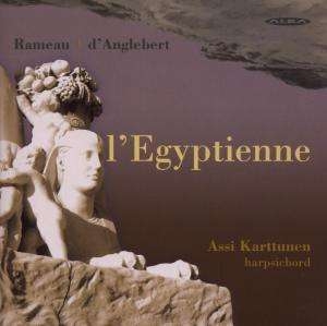 Jean-Philippe Rameau Jean Henri D' - L'egyptienne in der Gruppe Externt_Lager / Naxoslager bei Bengans Skivbutik AB (4066886)