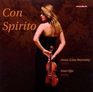 Various - Con Spirito in der Gruppe Externt_Lager / Naxoslager bei Bengans Skivbutik AB (4066887)