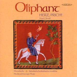 Various - Heart, Break! Medieval German Music in der Gruppe CD / Bestseller bei Bengans Skivbutik AB (4066888)