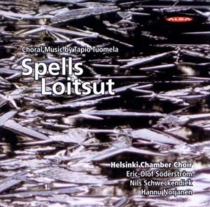 Tapio Tuomela - Lullabies & Spells in der Gruppe Externt_Lager / Naxoslager bei Bengans Skivbutik AB (4066896)