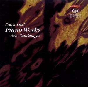 Liszt Franz - Piano Works in der Gruppe MUSIK / SACD / Klassiskt bei Bengans Skivbutik AB (4066899)