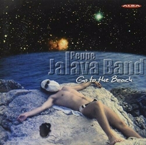 Peppe Jalava Band - Go To The Beach in der Gruppe CD / Jazz bei Bengans Skivbutik AB (4066900)