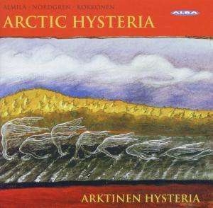 Various - Arctic Hysteria in der Gruppe CD / Bestseller bei Bengans Skivbutik AB (4066903)