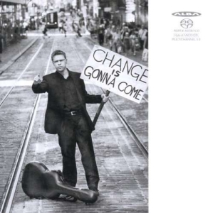 Various - Change Is Gonna Come in der Gruppe MUSIK / SACD / Klassiskt bei Bengans Skivbutik AB (4066908)