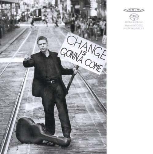 Various - Change Is Gonna Come in der Gruppe MUSIK / SACD / Klassiskt bei Bengans Skivbutik AB (4066908)