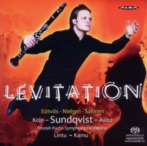 Various Artists - Levitation in der Gruppe MUSIK / SACD / Klassiskt bei Bengans Skivbutik AB (4066909)