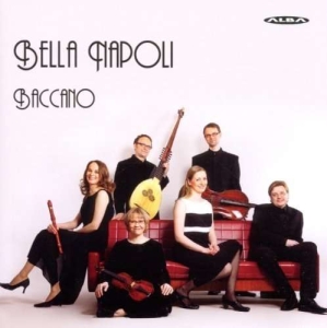 Various - Bella Napoli in der Gruppe Externt_Lager / Naxoslager bei Bengans Skivbutik AB (4066910)
