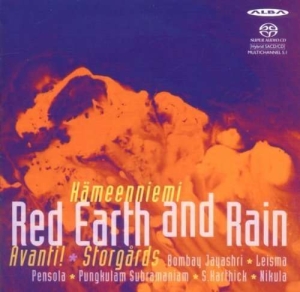 Eero Hämeenniemi - Red Earth And Rain in der Gruppe MUSIK / SACD / Klassiskt bei Bengans Skivbutik AB (4066914)
