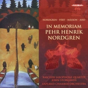 Various - In Memoriam Pehr Henrik Nordgren in der Gruppe MUSIK / SACD / Klassiskt bei Bengans Skivbutik AB (4066916)