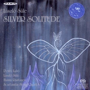 Laszlo Sule - Silver Solitude in der Gruppe MUSIK / SACD / Klassiskt bei Bengans Skivbutik AB (4066917)