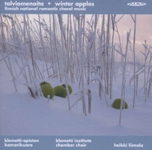 Various - Winter Apples - Finnish National Ro in der Gruppe CD bei Bengans Skivbutik AB (4066923)