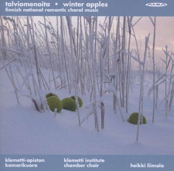 Various - Winter Apples - Finnish National Ro in der Gruppe CD bei Bengans Skivbutik AB (4066923)