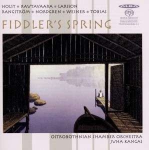 Various Artists - Fiddler's Spring in der Gruppe Externt_Lager / Naxoslager bei Bengans Skivbutik AB (4066924)