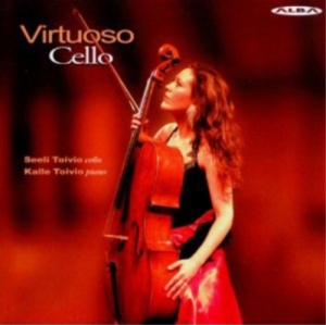 Various - Virtuoso Cello in der Gruppe CD bei Bengans Skivbutik AB (4066926)